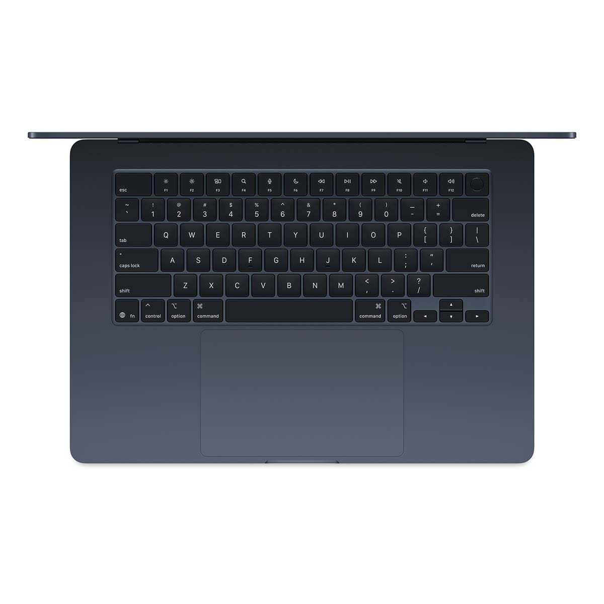 Apple MacBook Air 15" (M5, 10C CPU, 10C GPU, 2026) 16/512Gb SSD Midnight, «тёмная ночь»