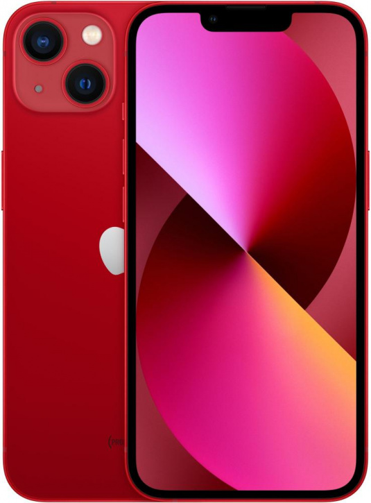 Apple iPhone 13 mini 256GB Product (RED)