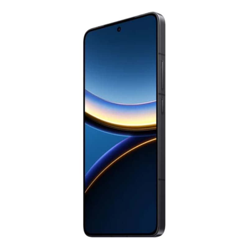 Xiaomi POCO F7 Pro 12/512Gb Black, черный