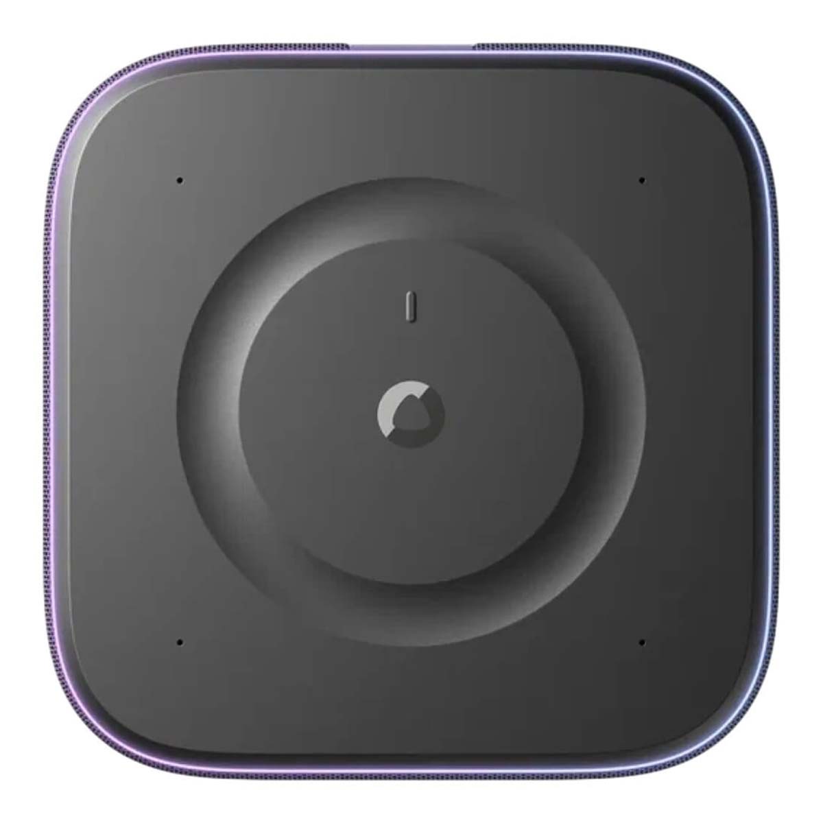 Умная колонка Яндекс.Станция 3 (Алиса, Zigbee) Чёрный
