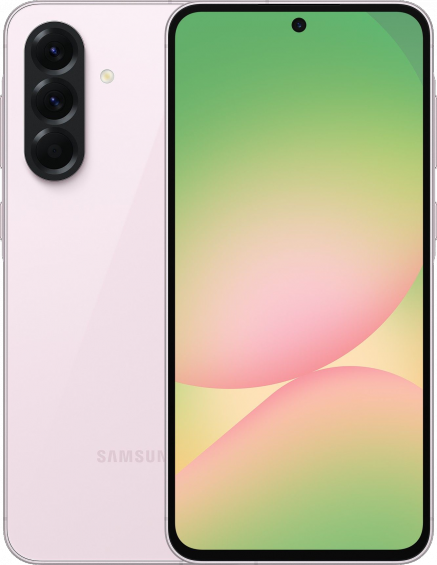 Смартфон Samsung Galaxy A56 8/256 Гб 5G Розовый (A566)