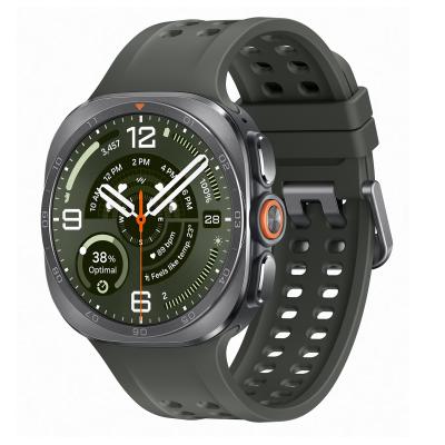 Часы Samsung Galaxy Watch Ultra2 47 мм LTE Graphite, серый