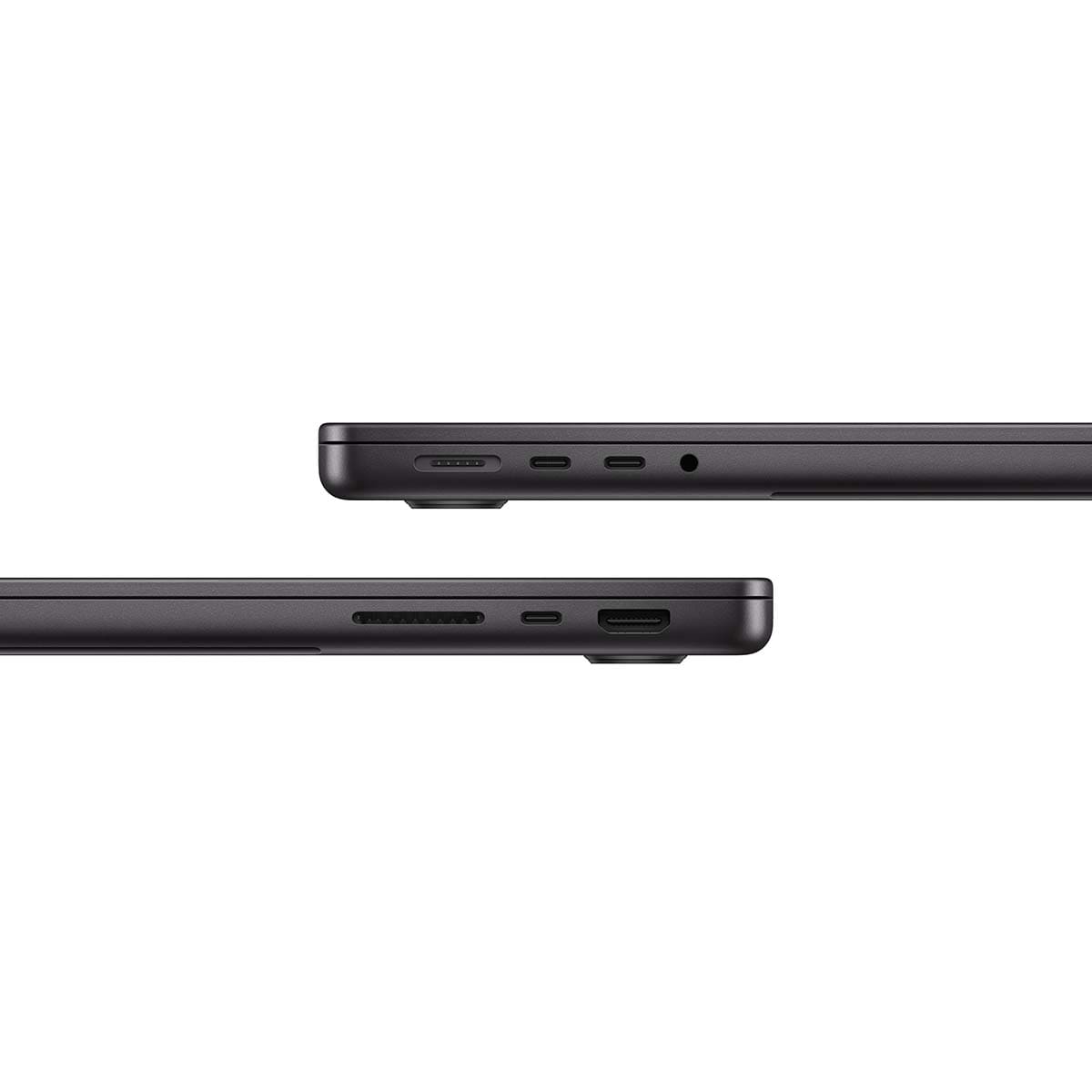 Apple MacBook Pro 14" (M4 10C CPU, 10C GPU, 2024) 16 Гб, 1 Тб SSD (MW2V3) «чёрный космос»
