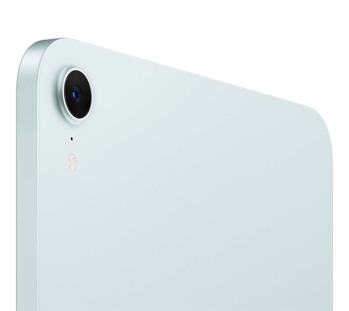Apple iPad mini 8,3″ (2024, 7 gen) Wi-Fi 256Gb Blue, голубой