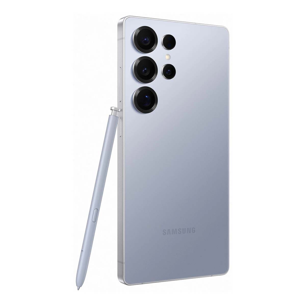 Samsung Galaxy S25 Ultra (2025) 12/256Gb Синий Титан