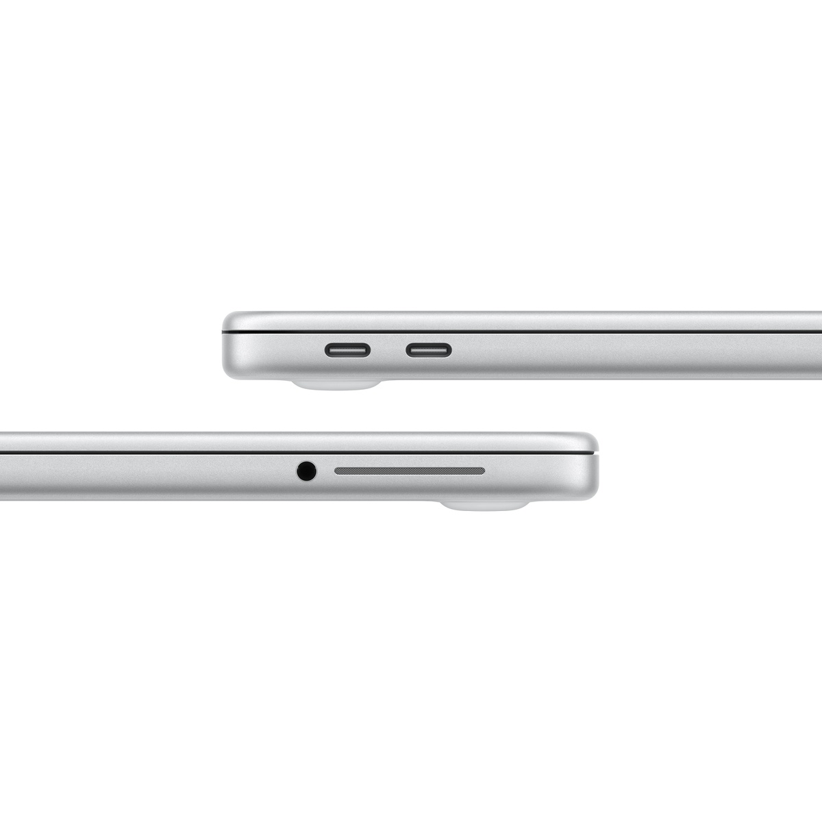 Apple MacBook Neo 13" (A18 Pro, 6C CPU, 5C GPU, 2026) 8/256Gb SSD Silver, серебристый