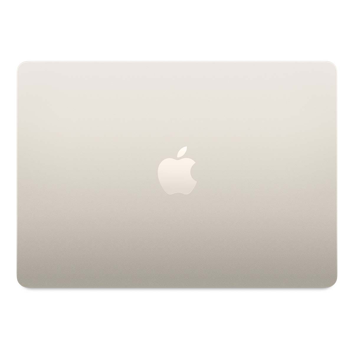 Apple MacBook Air 13" (M4 10C CPU, 8C GPU, 2025) 16 Гб, 256Гб SSD (MW0Y3) «сияющая звезда»