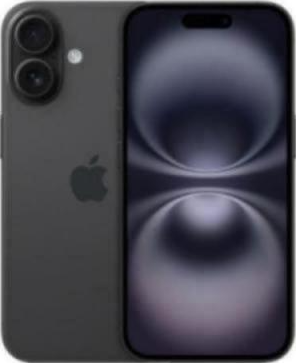 Apple iPhone 16 Plus 128Gb Black, черный