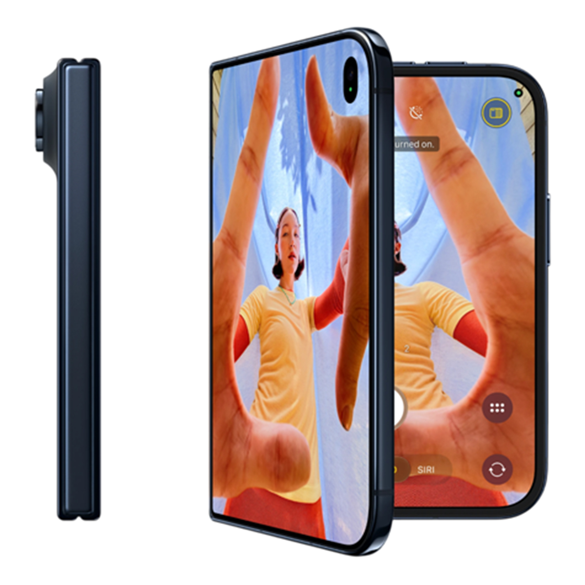 Apple iPhone Duo 1Tb Night Sky, тёмно-синий