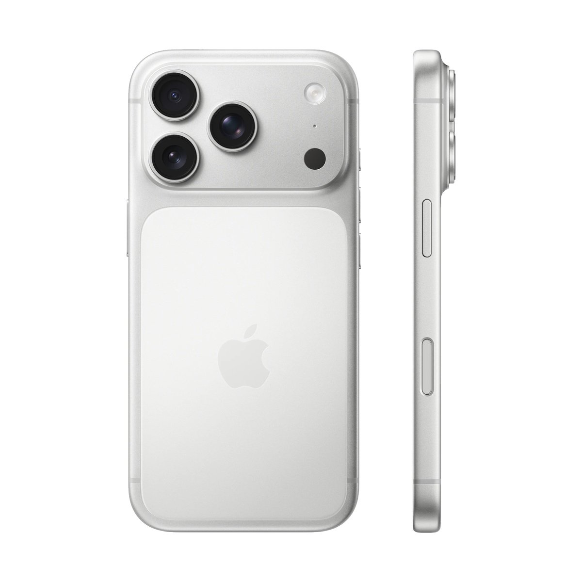 Apple iPhone 17 Pro Max eSIM 256Gb Silver Серебристый