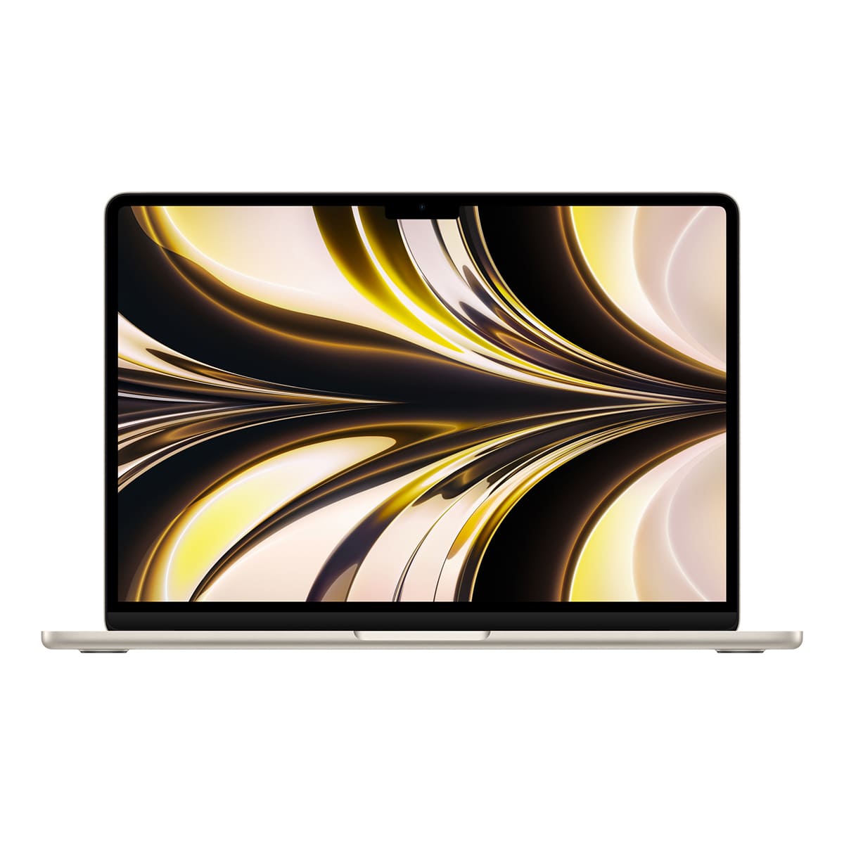 Apple MacBook Air 15" (M3, 8C CPU, 10C GPU, 2024) 16Gb, 512Gb SSD, «сияющая звезда» (MXD33)