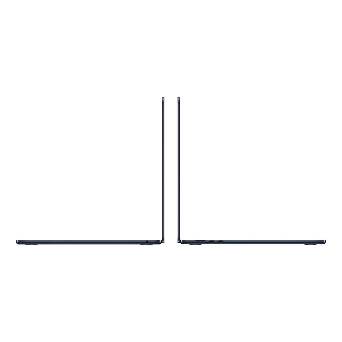 Apple MacBook Air 15" (M5, 10C CPU, 10C GPU, 2026) 16/512Gb SSD Midnight, «тёмная ночь»