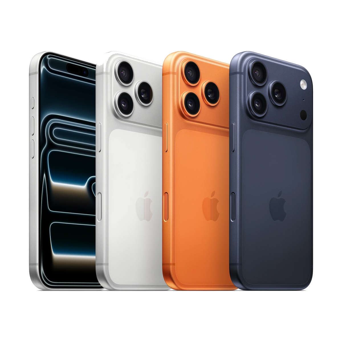 Apple iPhone 17 Pro 256Gb Silver Серебристый
