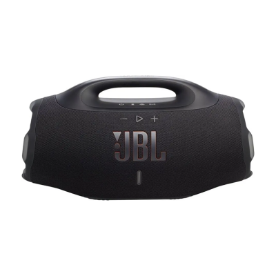 Портативная колонка JBL Boombox 4 Black, чёрный