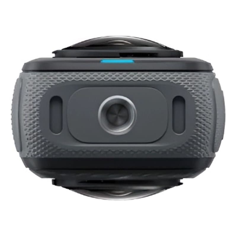 Экшн-камера Insta 360 X4 (Standard Bundle) Black, черный