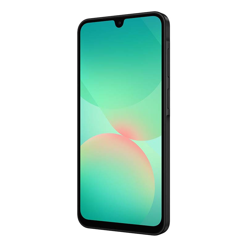 Смартфон Samsung Galaxy A26 6/128Gb черный