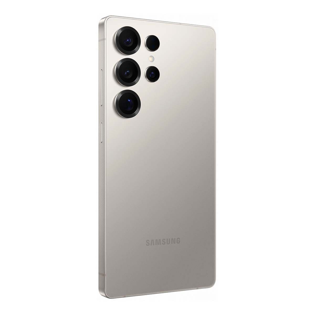 Samsung Galaxy S25 Ultra (2025) 12/512Gb Серый Титан