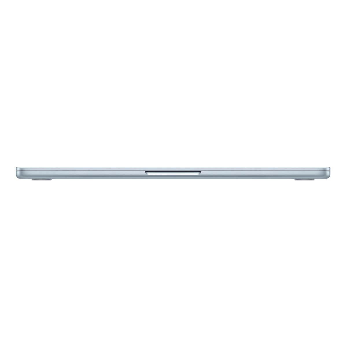 Apple MacBook Air 13" (M4 10C CPU, 8C GPU, 2025) 16 Гб, 256Гб SSD (MC6T4) «небесно-голубой»