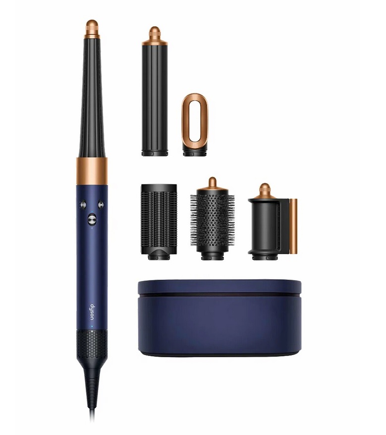 Стайлер Dyson Airwrap HS08 ID Prussian Blue/Rich Copper