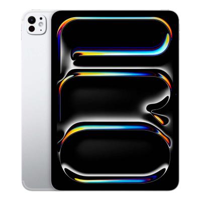 Apple iPad Pro 13" (M5, 2025) Wi-Fi + Cellular 512Gb Silver, серебристый