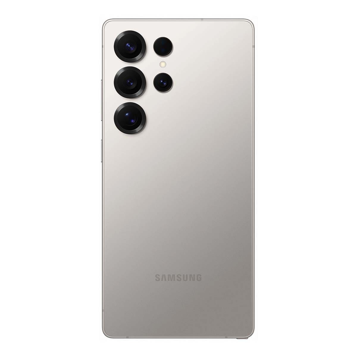Samsung Galaxy S25 Ultra (2025) 12/512Gb Серый Титан