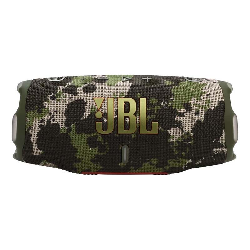 Портативная колонка JBL Charge 6 Squad, зеленый