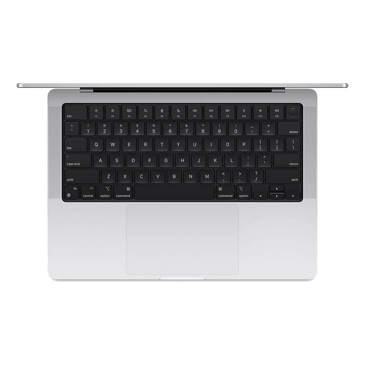 Apple MacBook Pro 14" (M4 10C CPU, 10C GPU, 2024) 16 Гб, 1 Тб SSD (MW2X3) Серебристый