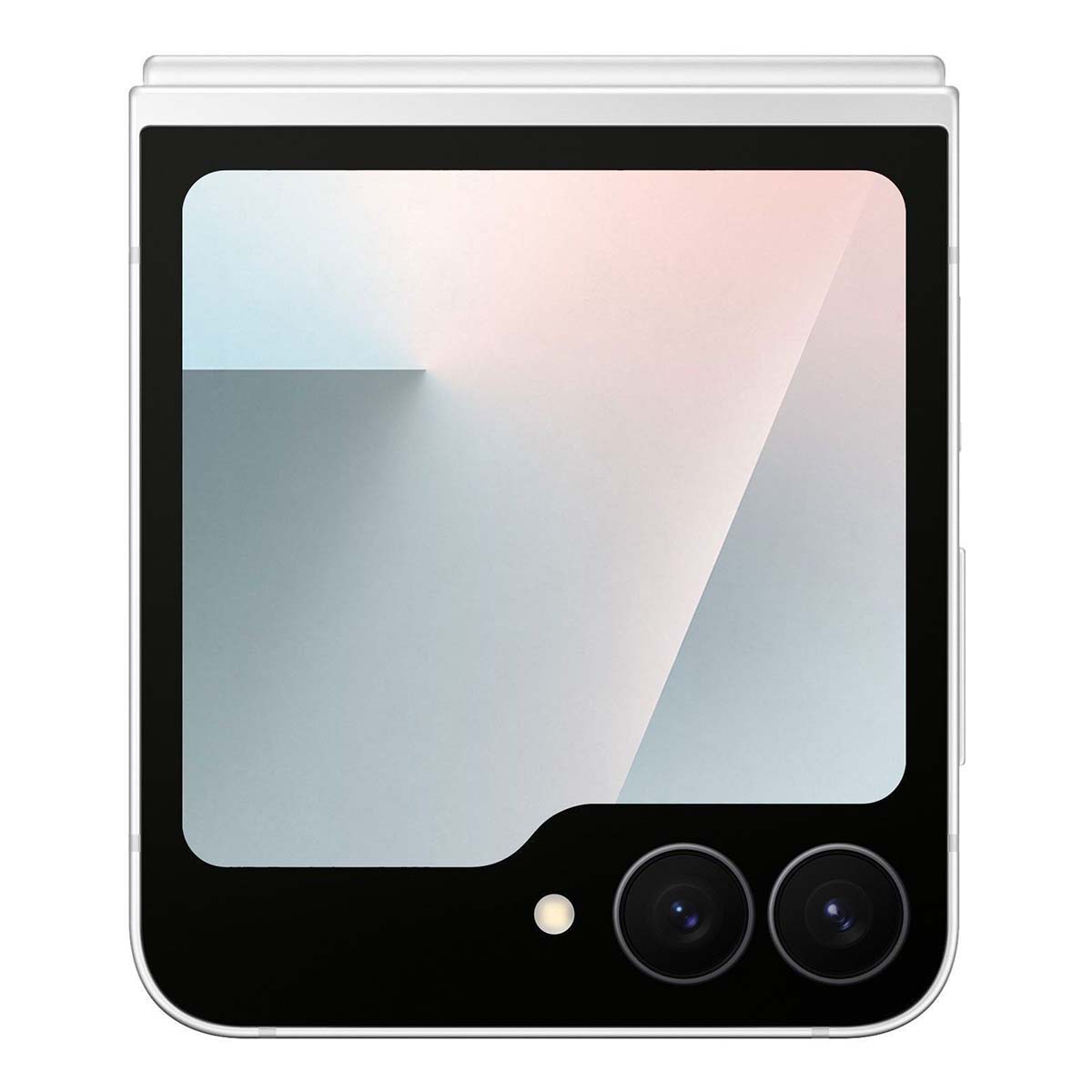 Samsung Galaxy Z Flip7 FE 12/256Gb White, белый