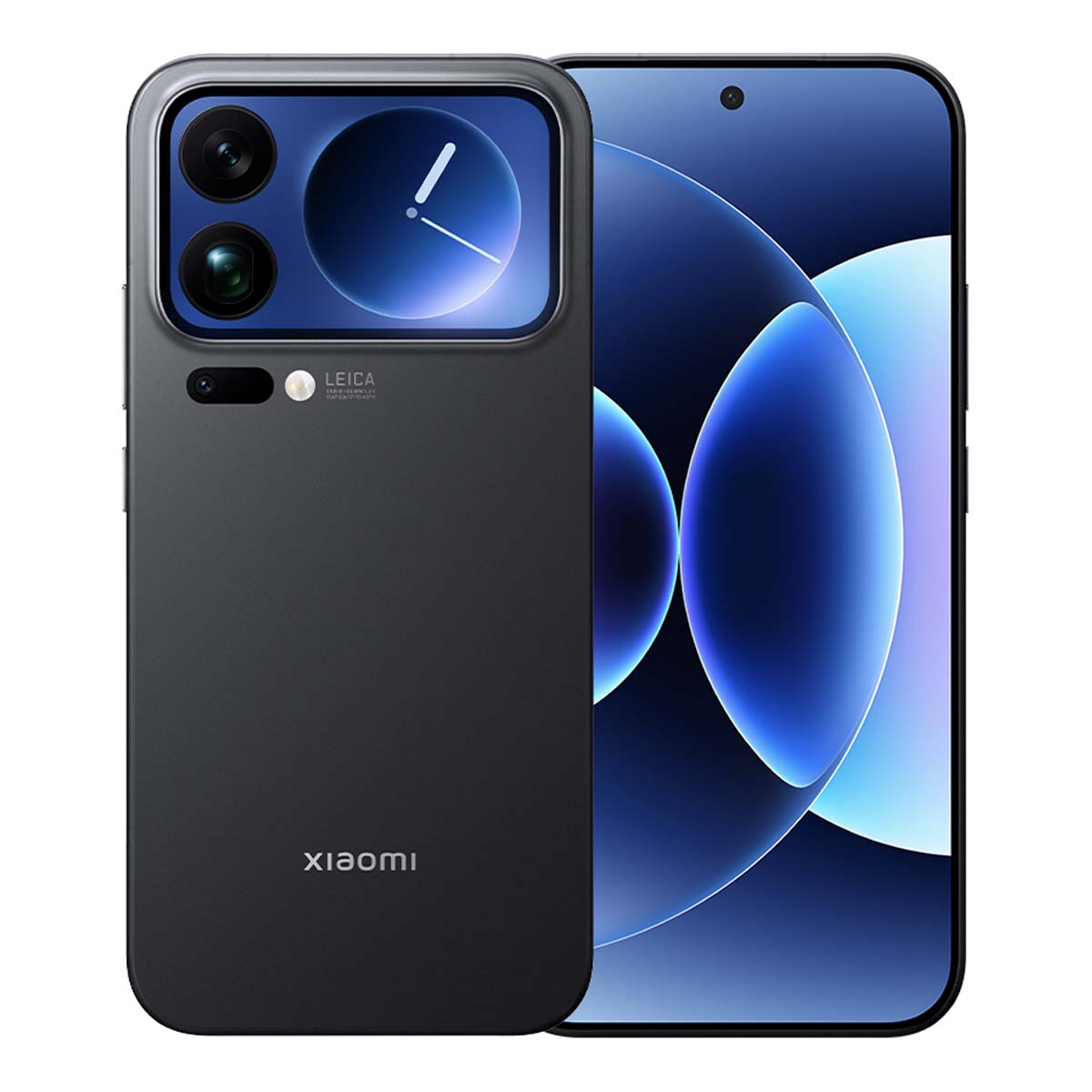 Xiaomi 17 Pro Max 16/1Tb Black, чёрный