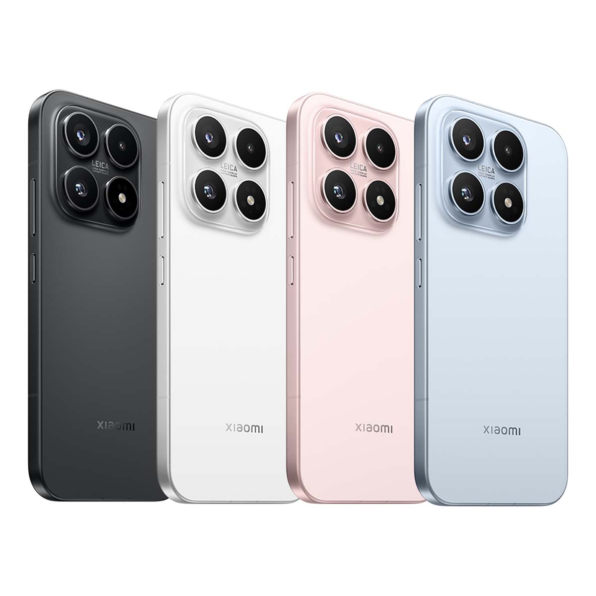 Xiaomi 17 12/512Gb Pink, розовый