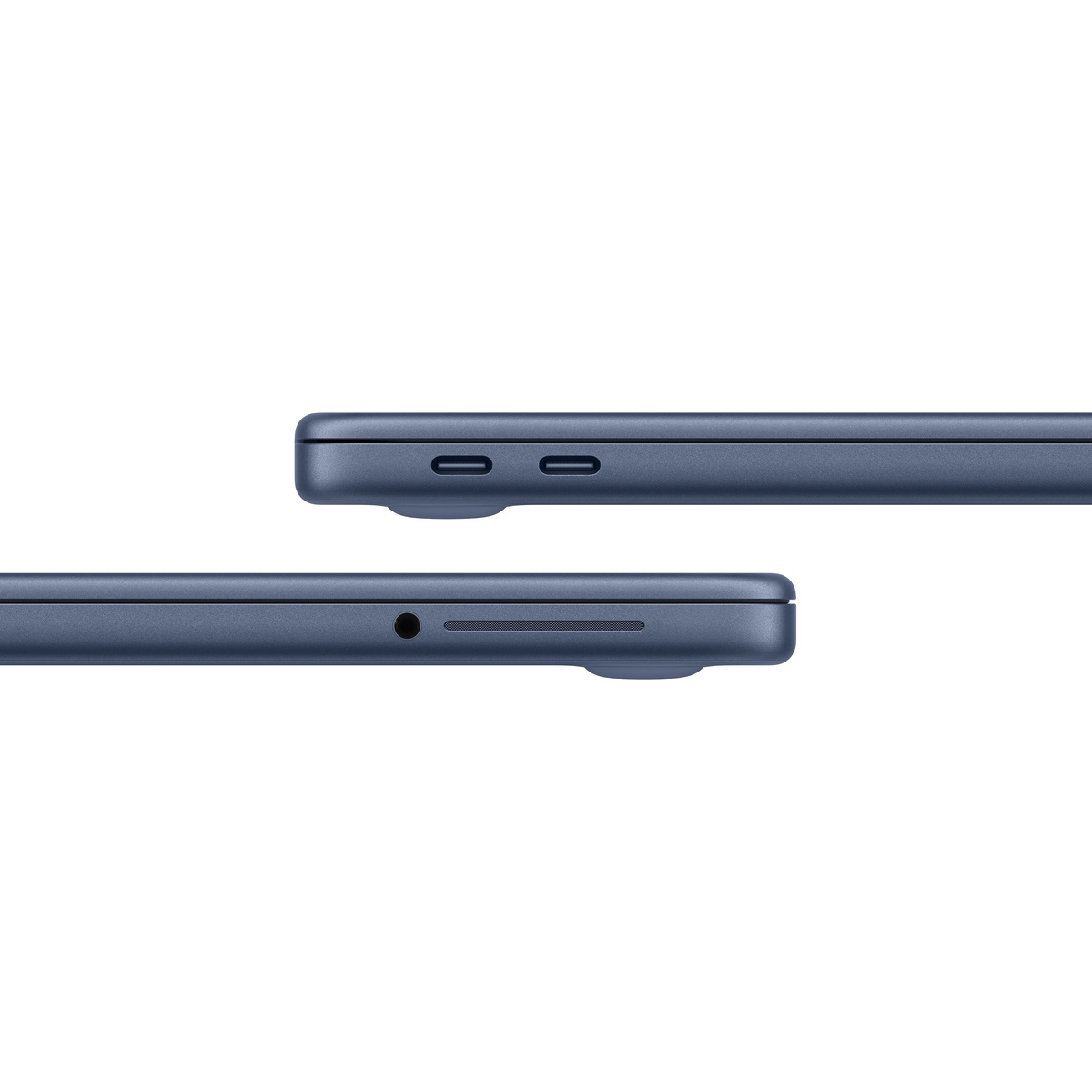 Apple MacBook Neo 13" (A18 Pro, 6C CPU, 5C GPU, 2026) 8/256Gb SSD Indigo, синий