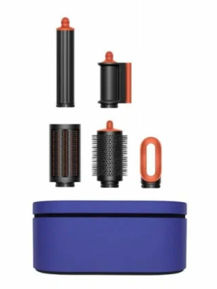 Стайлер Dyson Airwrap i.d. Long HS08 Long Barrel (Ceramic Patina/Topaz Orange)