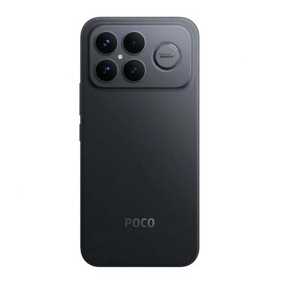 Xiaomi Poco F8 Ultra 16/512Gb Black, чёрный