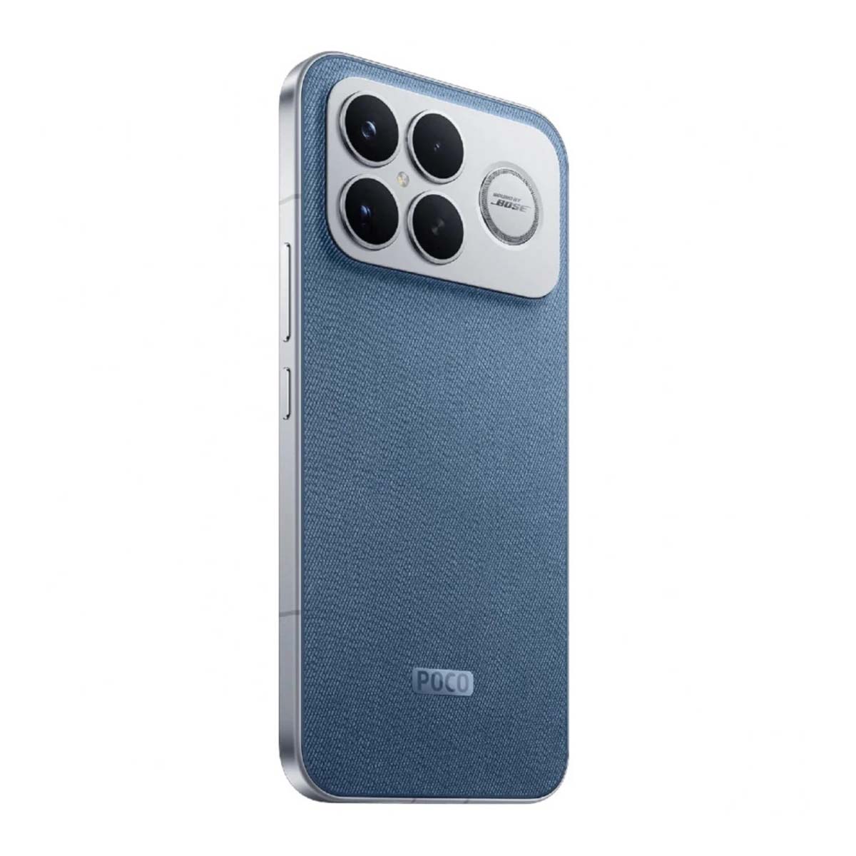 Xiaomi Poco F8 Ultra 16/512Gb Denim Blue, джинсовый синий