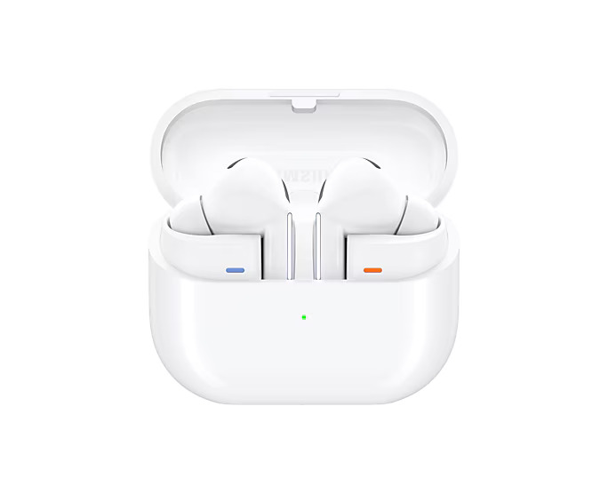 Galaxy Buds3 Pro, Белые