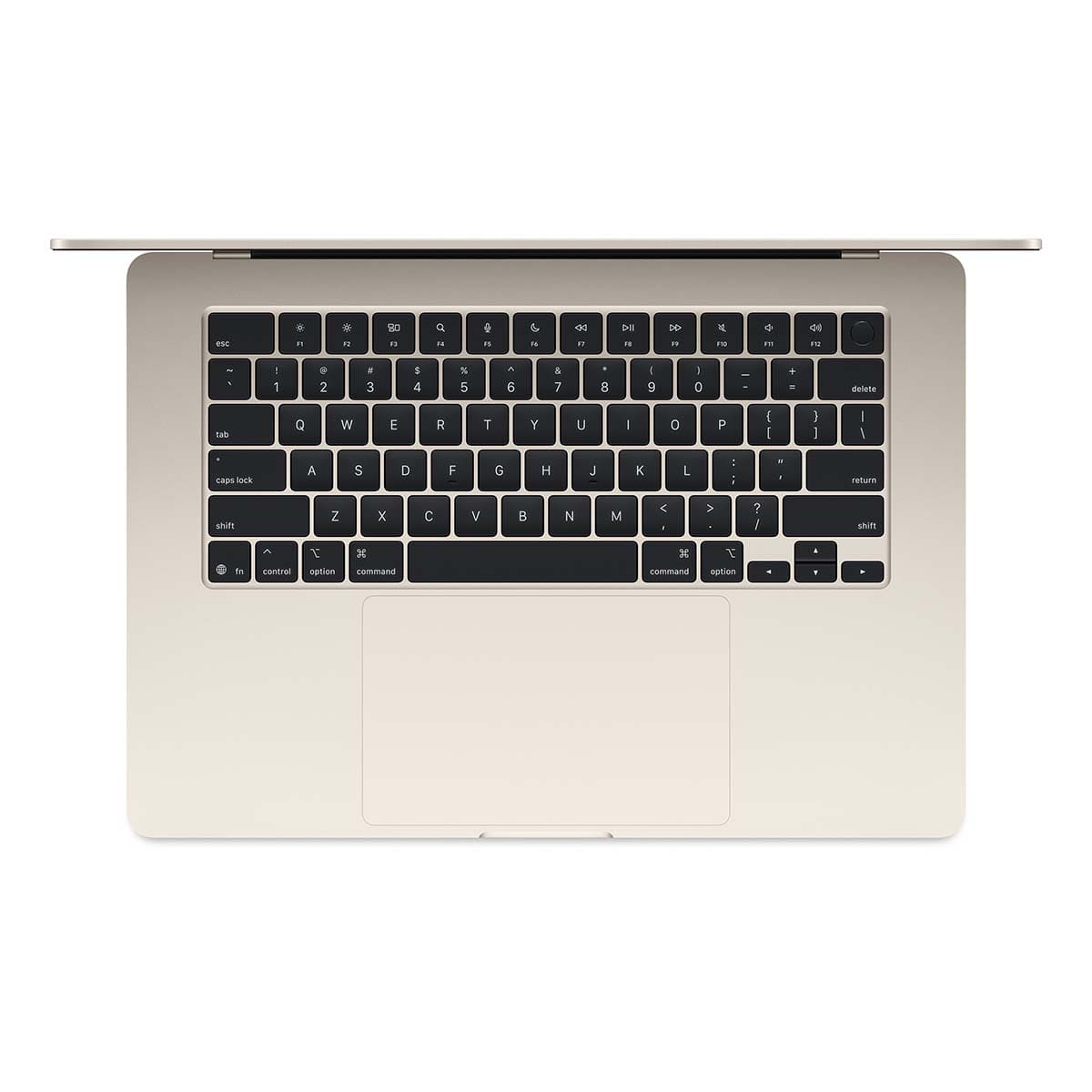 Apple MacBook Air 15" (M5, 10C CPU, 10C GPU, 2026) 16/1Tb SSD Starlight, «сияющая звезда»