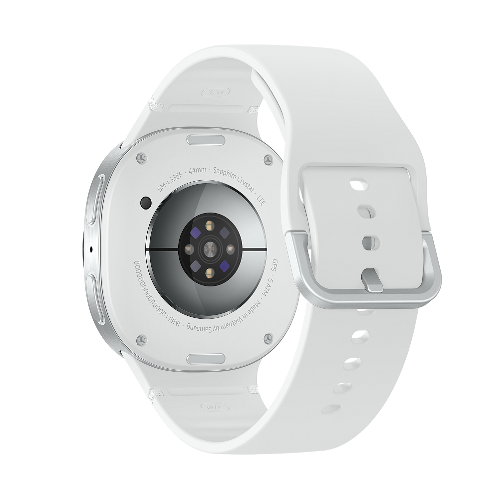 Смарт-часы Samsung Galaxy Watch8 40мм LTE серебро