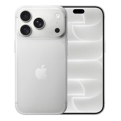 Apple iPhone 18 Pro 512Gb Silver, серебристый