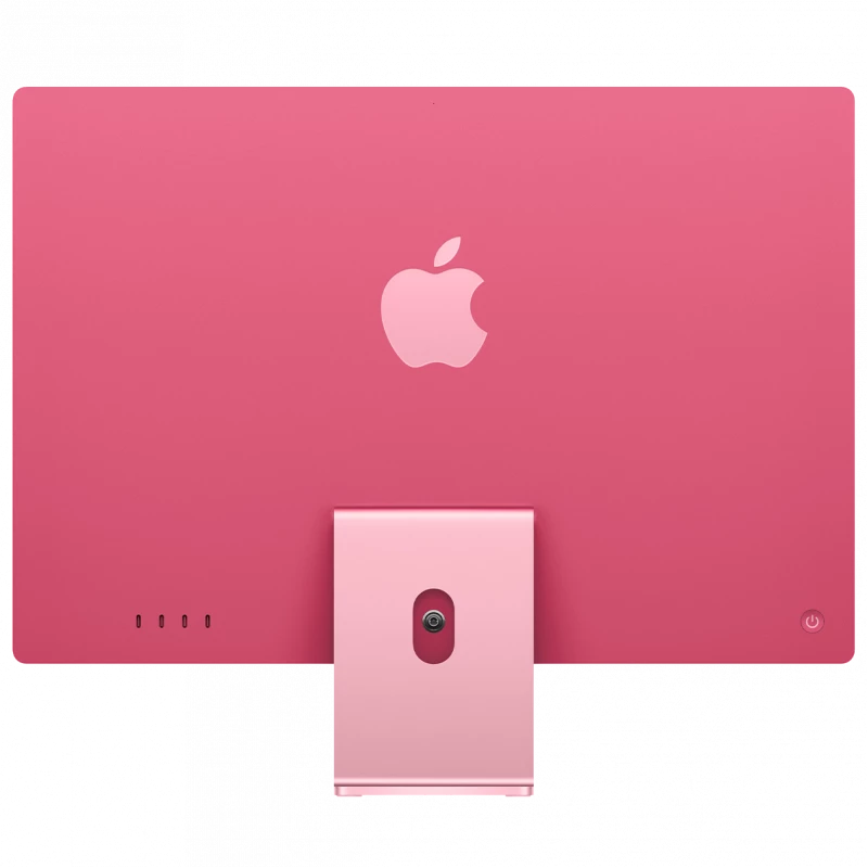 Apple iMac 24" Retina 4,5K, M4 (8C CPU, 8C GPU, 2024), 16 ГБ, 512 ГБ SSD, Розовый