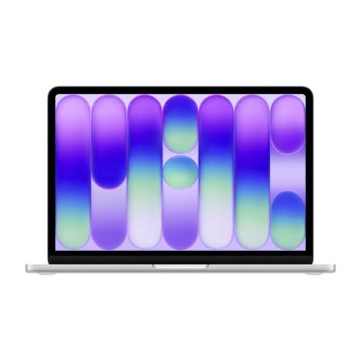 Apple MacBook Neo 13" (A18 Pro, 6C CPU, 5C GPU, 2026) 8/512Gb SSD Silver, серебристый