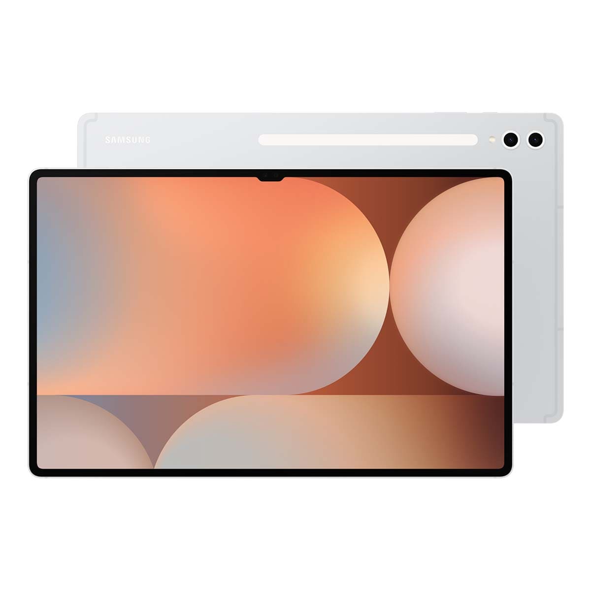 Samsung Galaxy Tab S10 Ultra 14,6" Wi-Fi 12/512Gb (2024) Silver, серебристый