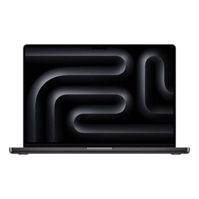 Apple MacBook Pro 16" (M5 Pro, 18C CPU, 20C GPU, 2026) 48/1Tb SSD Space Black, «чёрный космос»