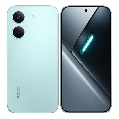 Xiaomi POCO X8 Pro 8/256Gb Mint Green, голубой