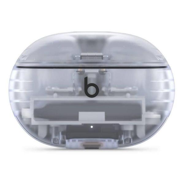 Беспроводные наушники Beats Studio Buds Plus Transparent (MQLK3)