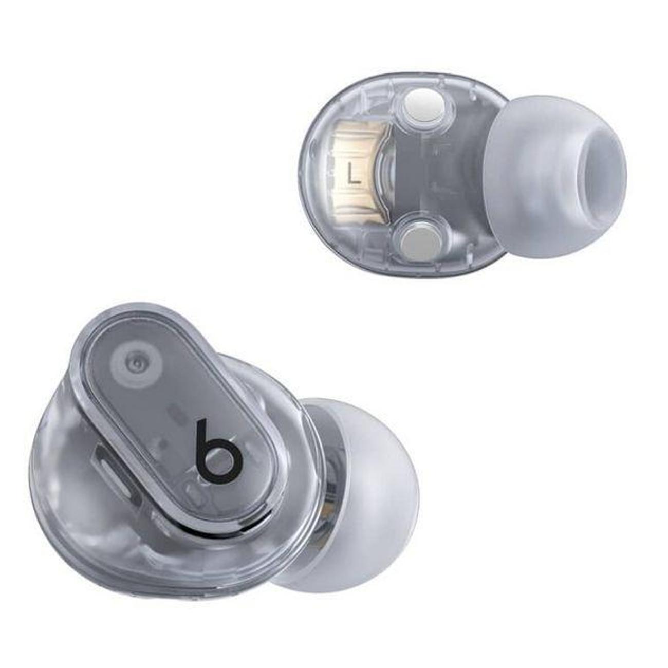 Беспроводные наушники Beats Studio Buds Plus Transparent (MQLK3)