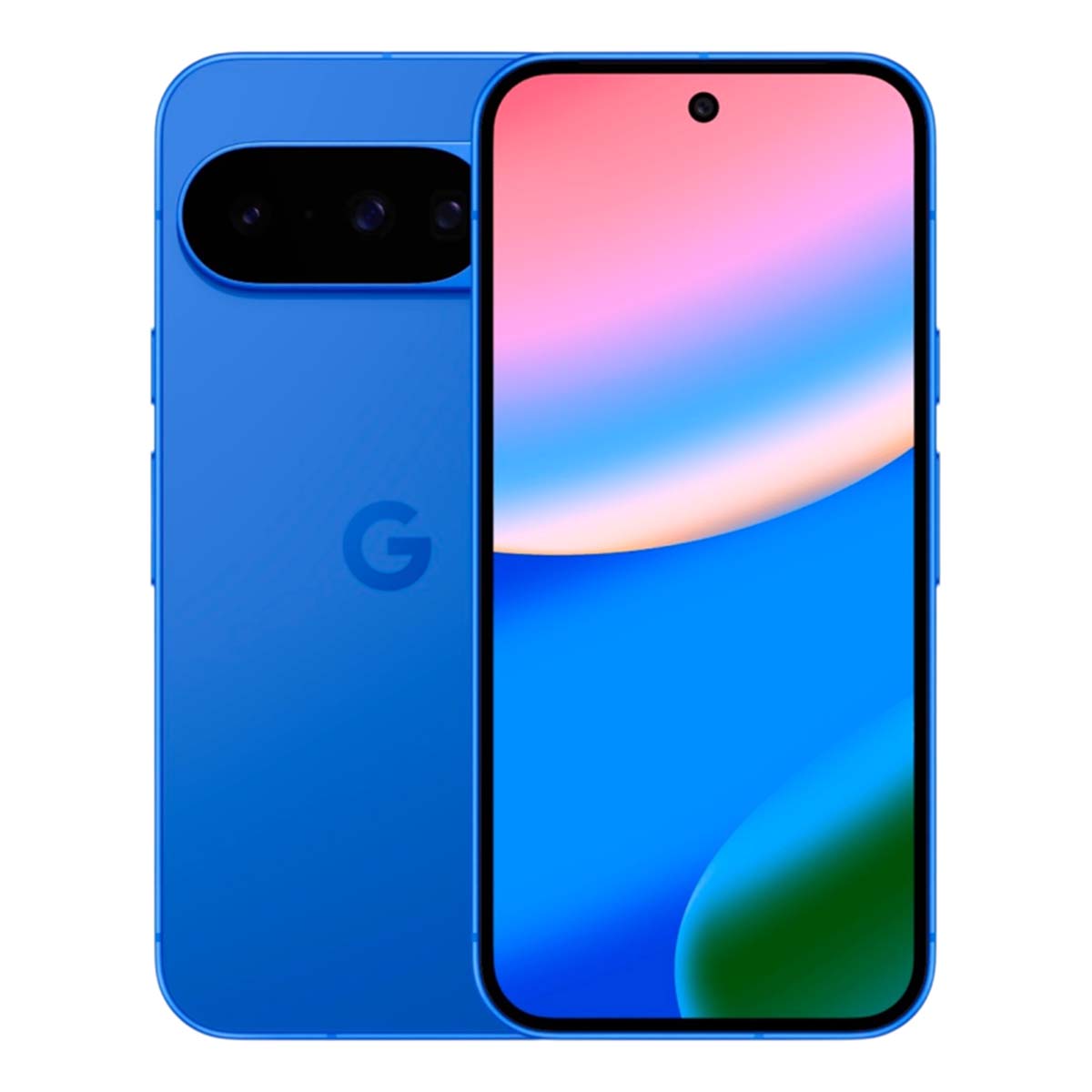 Google Pixel 10 128Gb Indigo, синий