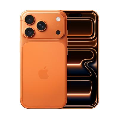 Apple iPhone 17 Pro eSIM 256Gb Cosmic Orange Оранжевый