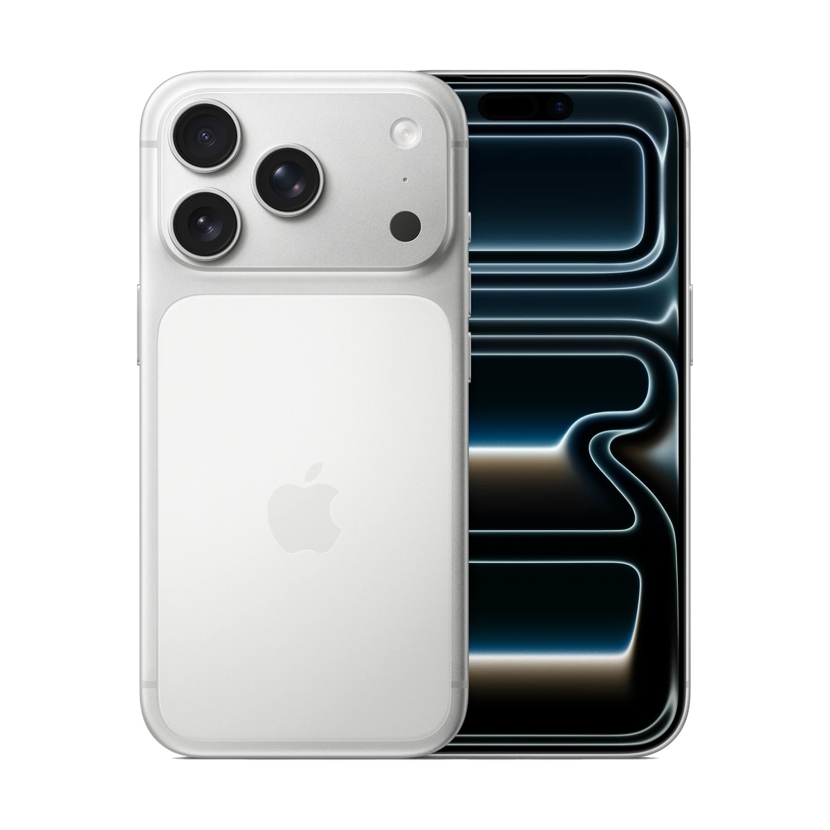 Apple iPhone 17 Pro 256Gb Silver Серебристый