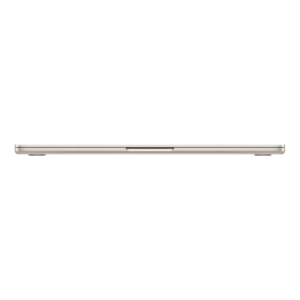 Apple MacBook Air 15" (M3, 8C CPU, 10C GPU, 2024) 16Gb, 512Gb SSD, «сияющая звезда» (MXD33)