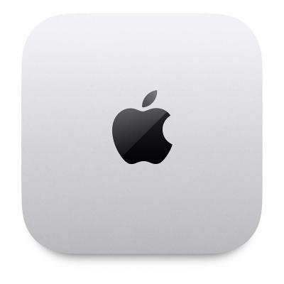 Apple Mac mini (M4, 10C CPU, 10C GPU, 2024) 16Gb, 512Gb SSD (MU9E3)